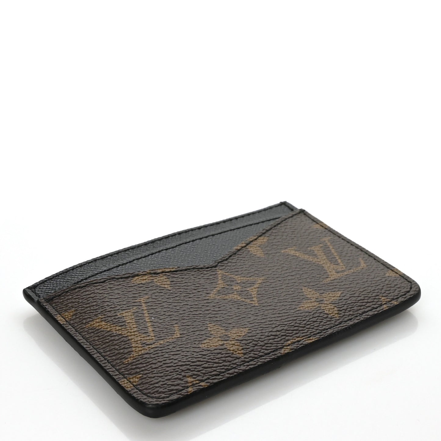 Monogram Macassar Neo Porte-Cartes Card Holder
