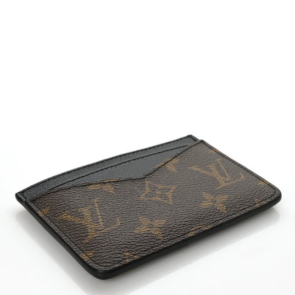 Louis Vuitton Monogram Macassar Neo Porte-Cartes Card Holder 4 of 6