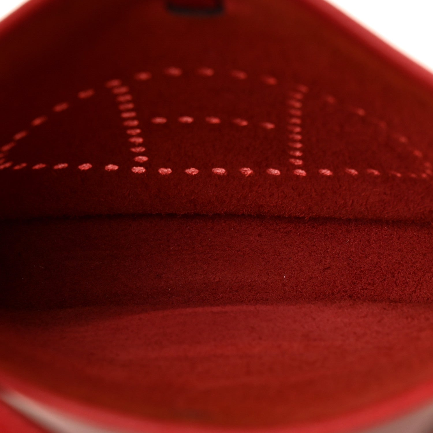 Hermes Epsom Evelyne TPM Rouge Casaque 8 of 21