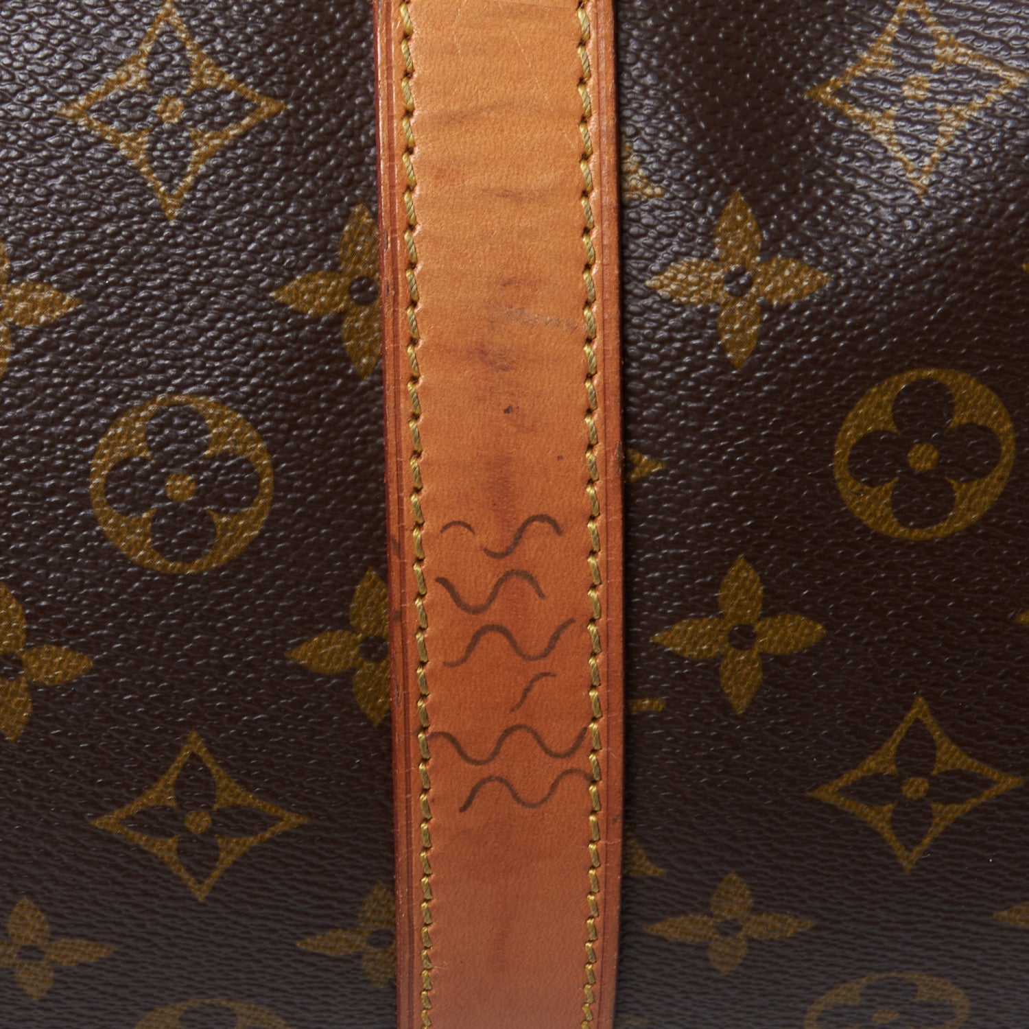 Louis Vuitton Monogram Keepall 60 11 of 11