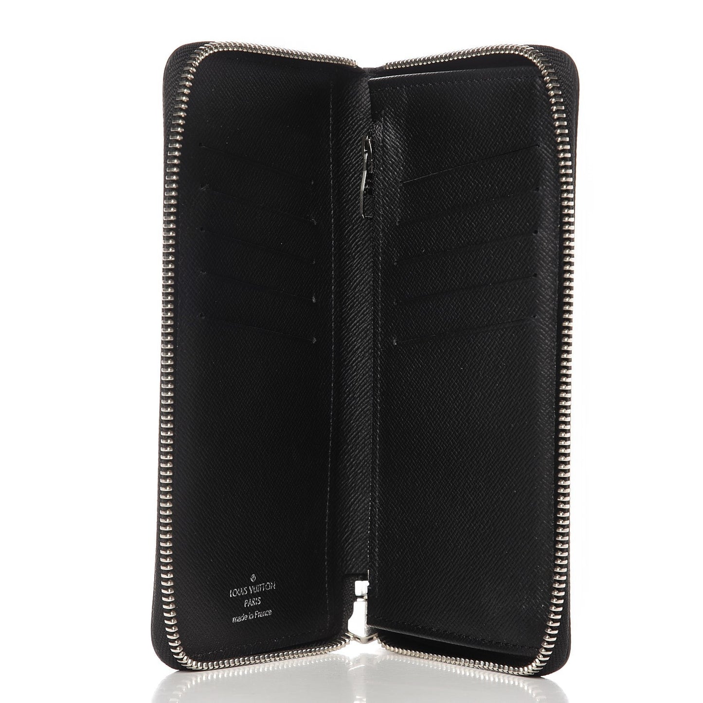 Damier Graphite Vasco Wallet