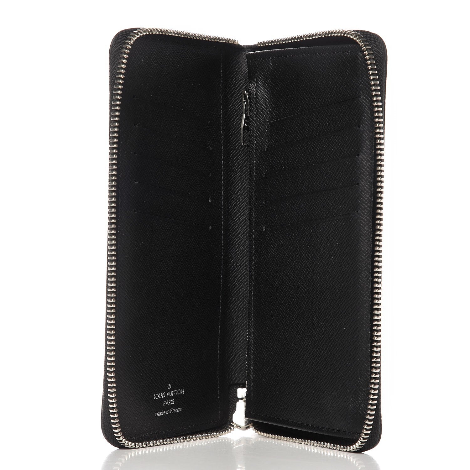 Louis Vuitton Damier Graphite Vasco Wallet 4 of 8