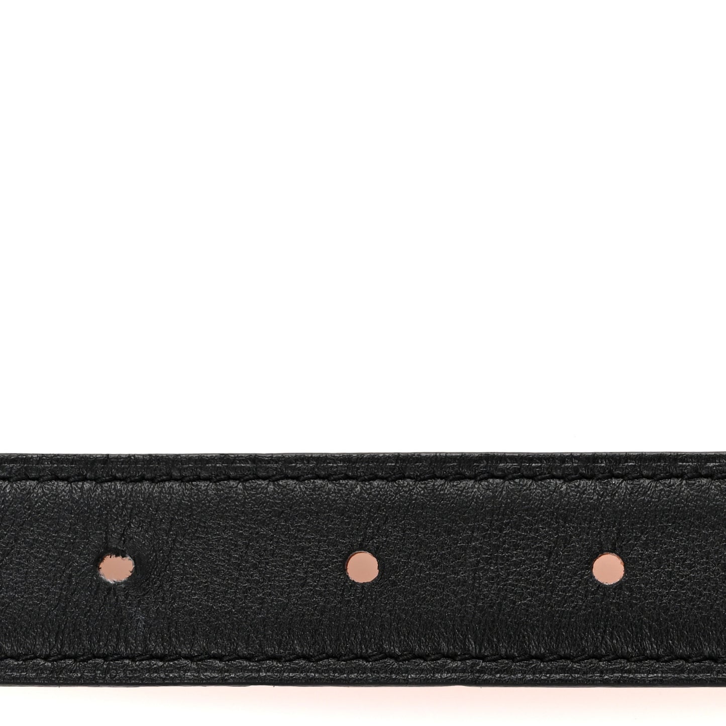 Swift Epsom 24mm H Belt 75 30 Black Orange