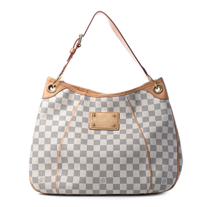 Louis Vuitton Damier Azur Galliera PM 1 of 5