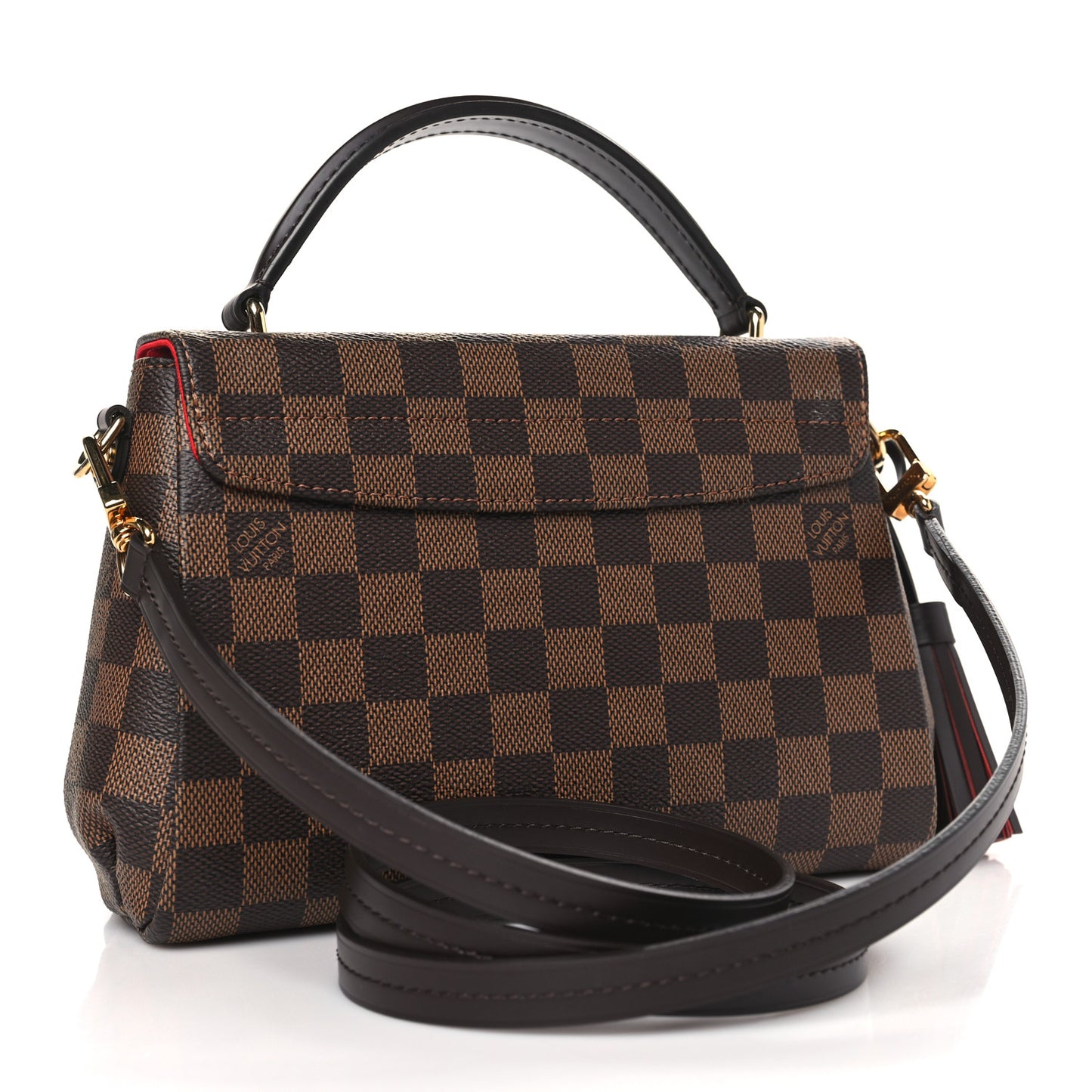 Damier Ebene Croisette