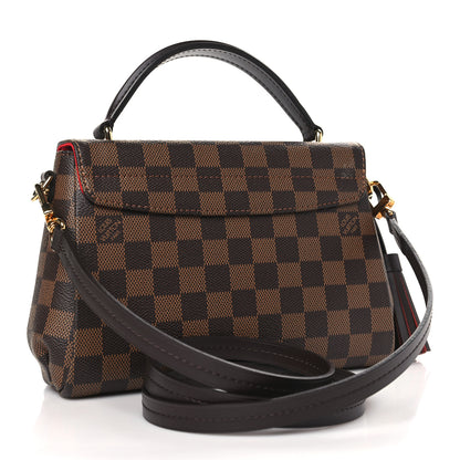 Louis Vuitton Damier Ebene Croisette 3 of 9