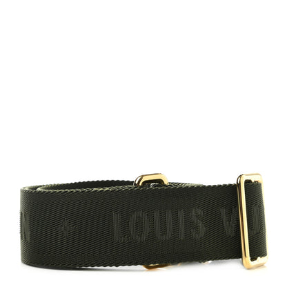 Louis Vuitton Monogram Multi Pochette Accessories Shoulder Strap Kaki 2 of 4