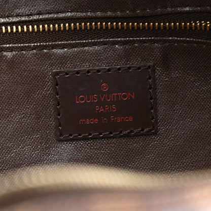 Louis Vuitton Damier Ebene Toiletry Bag 25 6 of 7