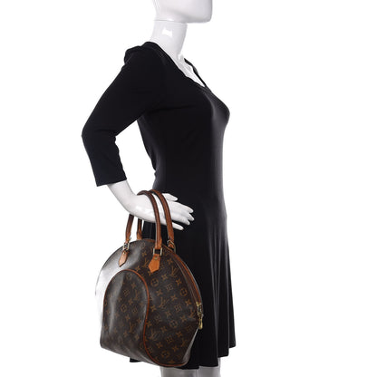 Louis Vuitton Monogram Ellipse MM 2 of 17