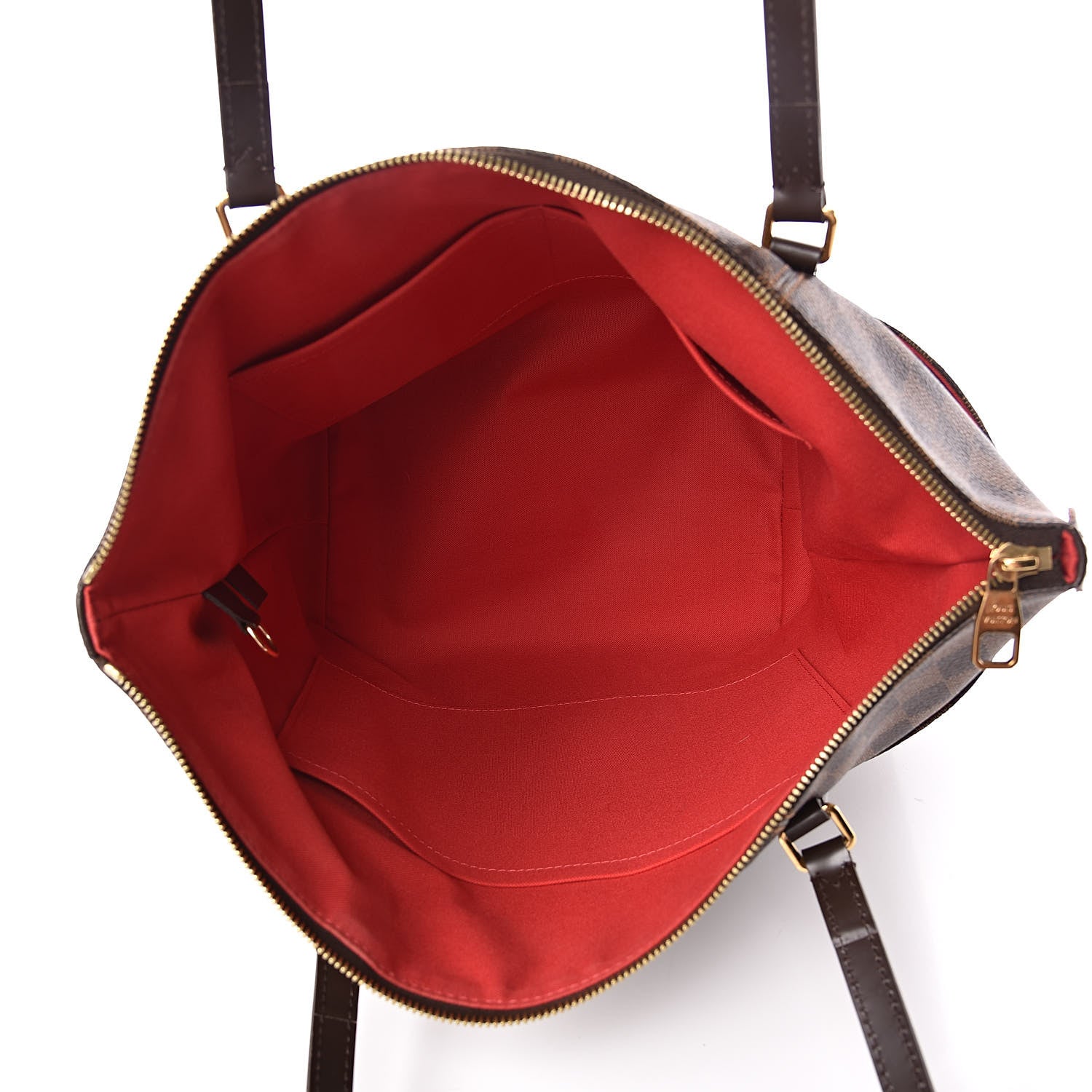Louis Vuitton Damier Ebene Totally MM 4 of 9