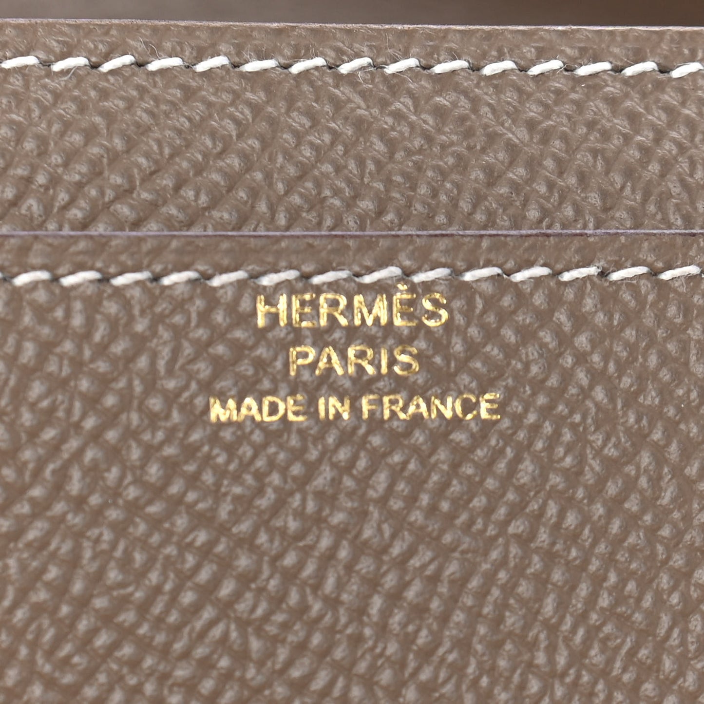 Epsom Constance Long To Go Wallet Etoupe