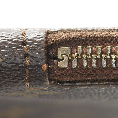 Louis Vuitton Monogram Poche Documents 39 Portfolio Case 8 of 9