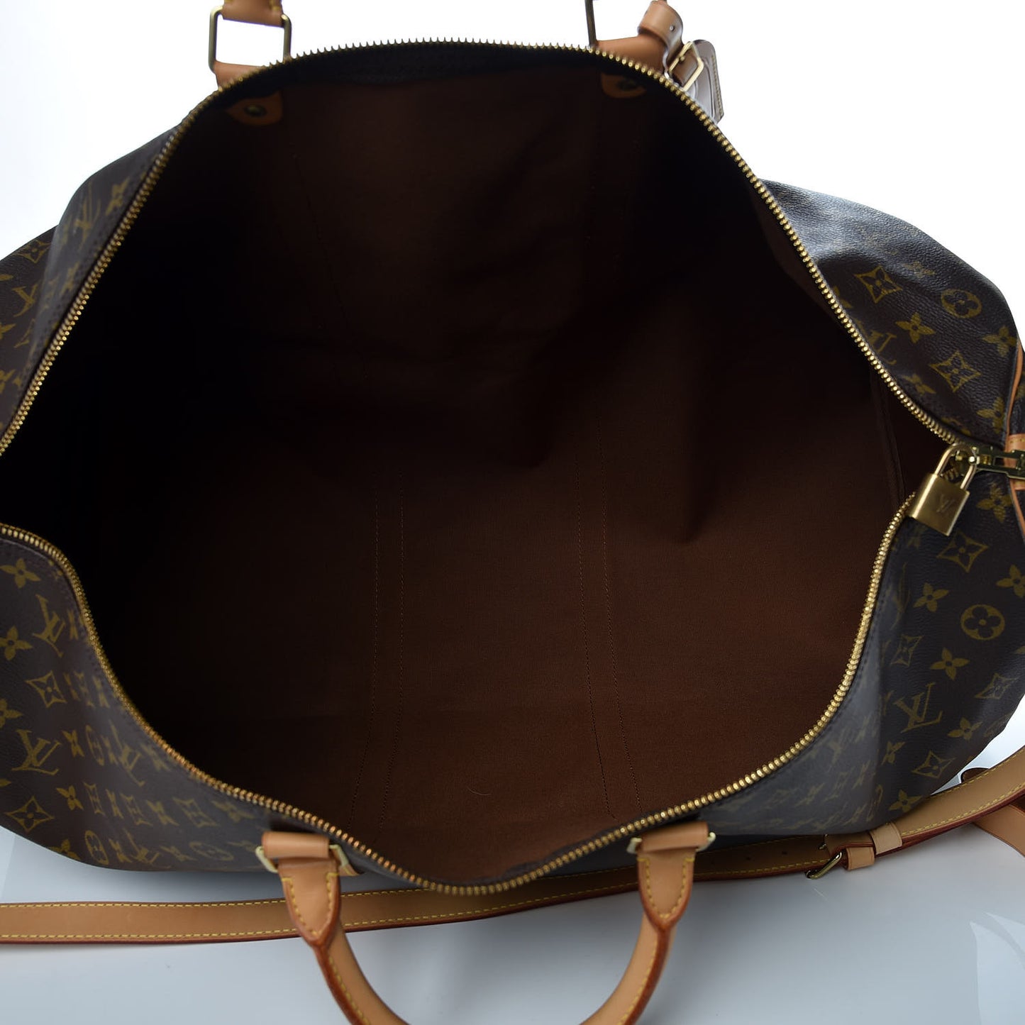 Monogram Keepall Bandouliere 60