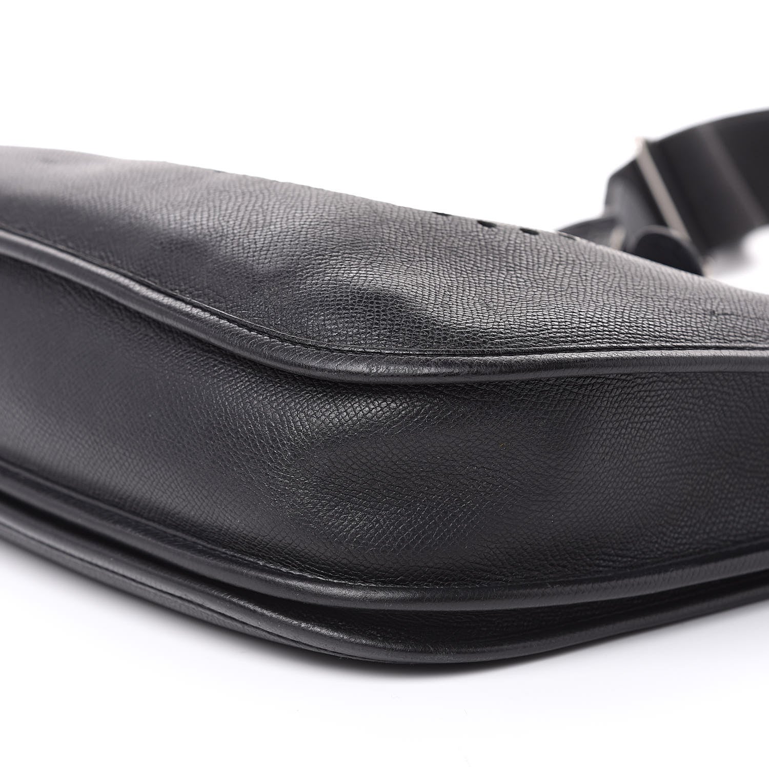 Hermes Epsom Evelyne III PM Black 7 of 18