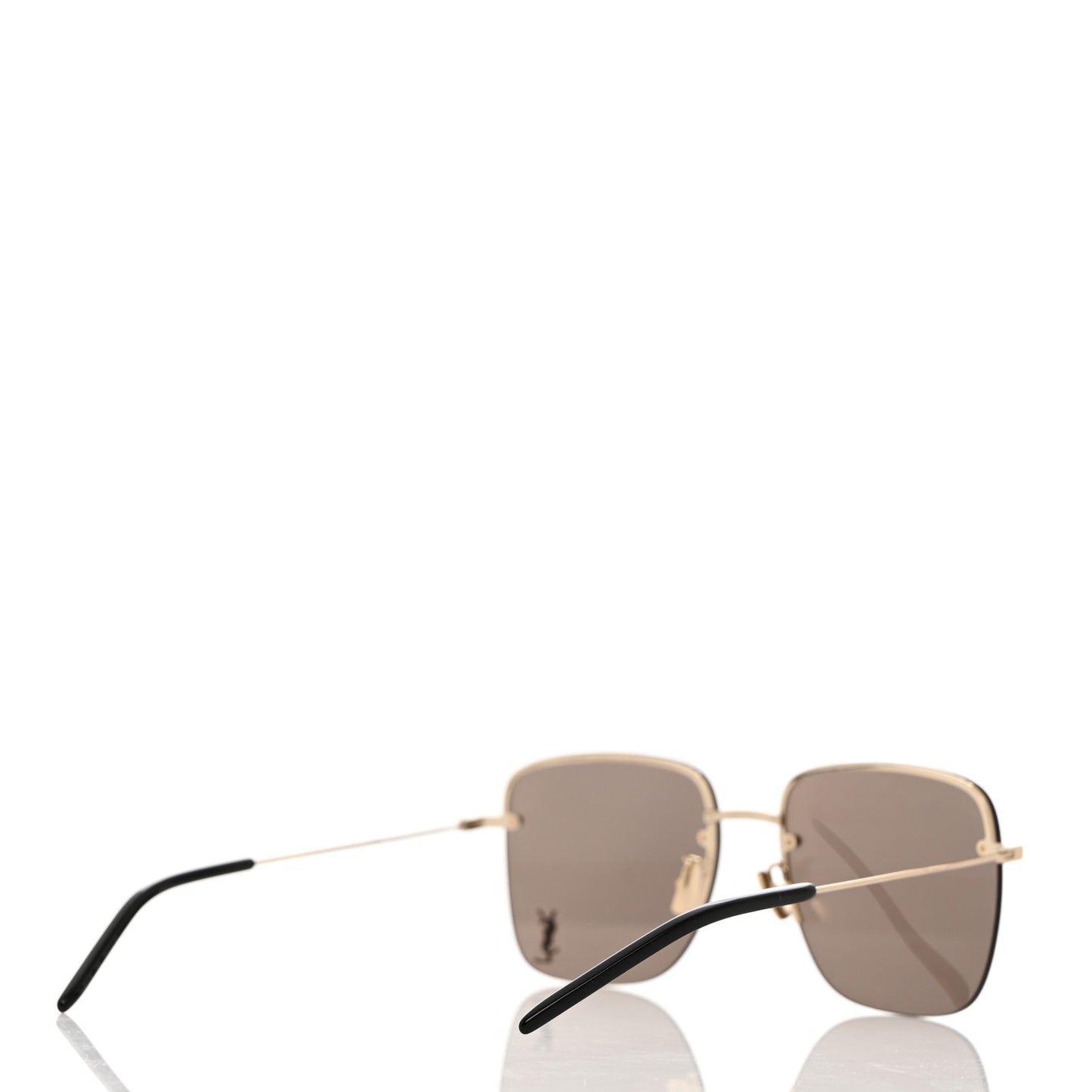 Metal SL 312 M Sunglasses Gold