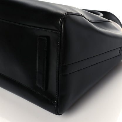 Givenchy Shiny Lord Calfskin Medium Antigona Black 10 of 10