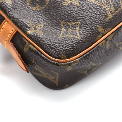 Louis Vuitton Monogram Pochette Marly Bandouliere 10 of 12
