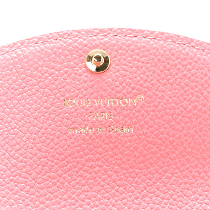 Louis Vuitton Empreinte Rosalie Coin Purse Tender Bliss 6 of 7