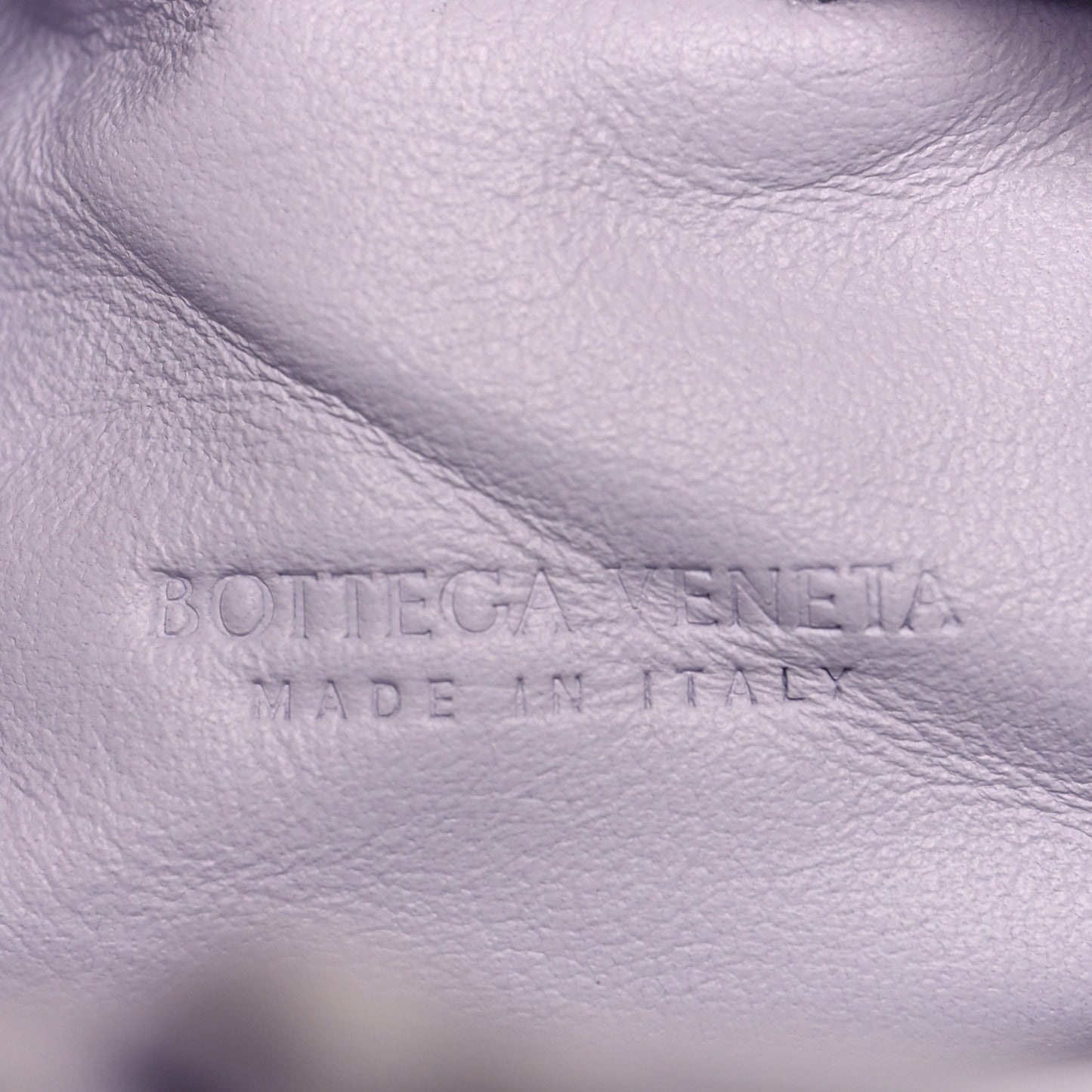 Butter Calfskin The Mini Pouch Mirth