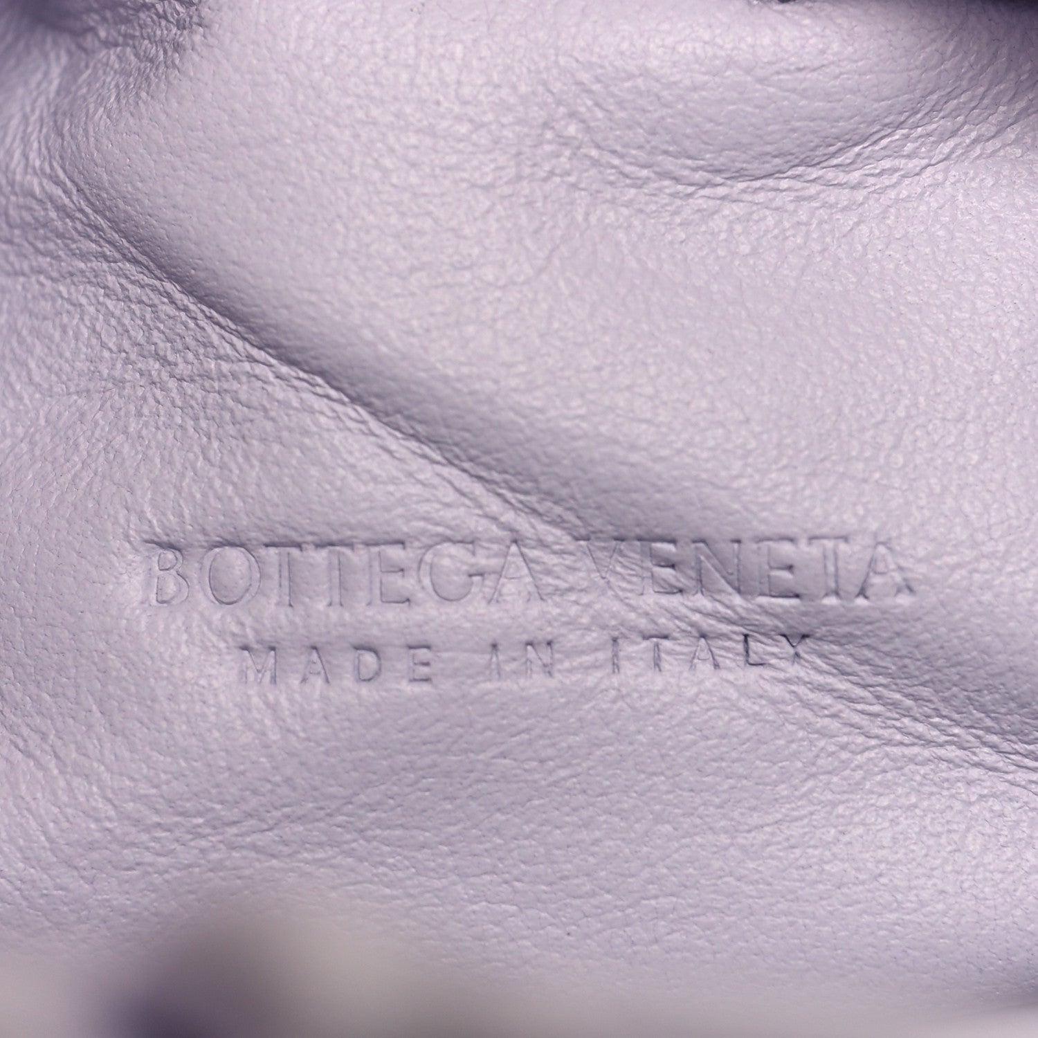 Bottega Veneta Butter Calfskin The Mini Pouch Mirth 7 of 9