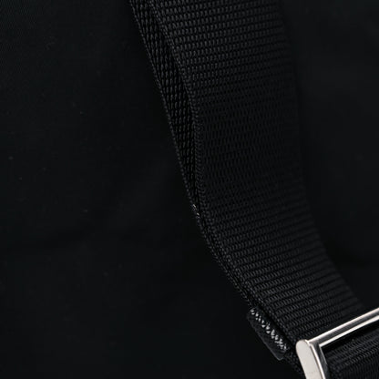 Prada Tessuto Nylon Saffiano Medium Backpack Black 20 of 24
