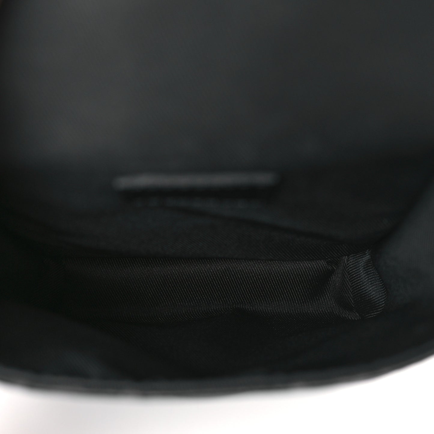 Monogram Eclipse Saumur Slingbag Black