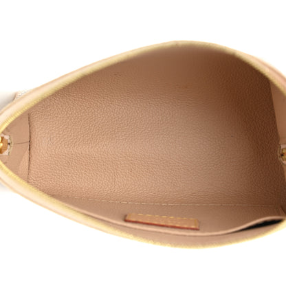 Louis Vuitton Damier Azur Cosmetic Pouch 5 of 8
