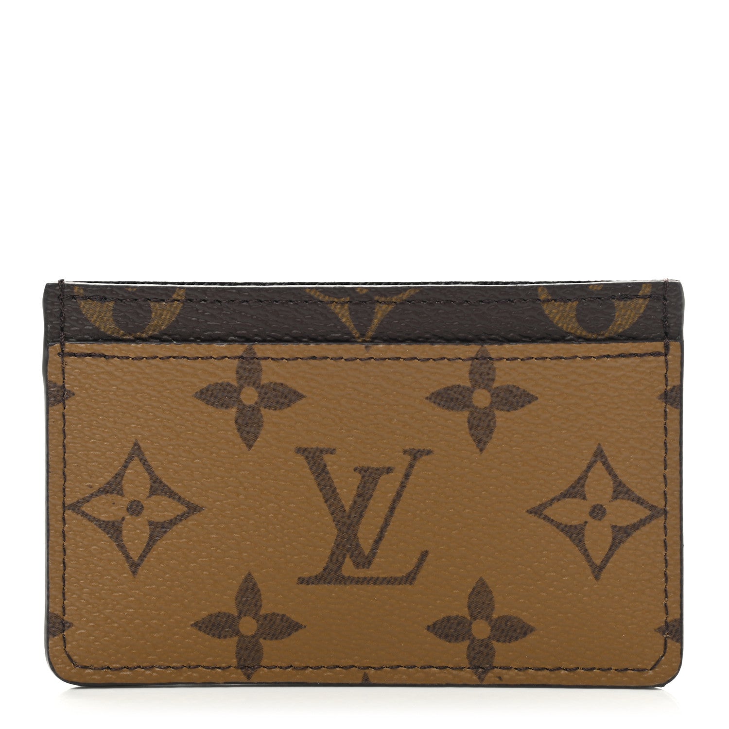 Louis Vuitton Reverse Monogram Card Holder 1 of 6
