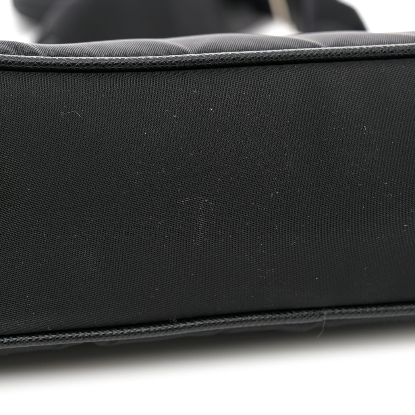 Nylon Re-Edition 2005 Shoulder Bag Black