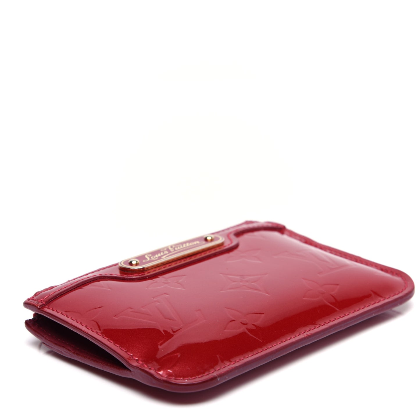 Vernis Key Pouch Pomme D'Amour