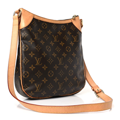 Louis Vuitton Monogram Odeon PM 3 of 8