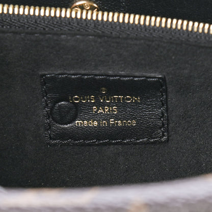 Louis Vuitton Monogram Double V Black 6 of 9