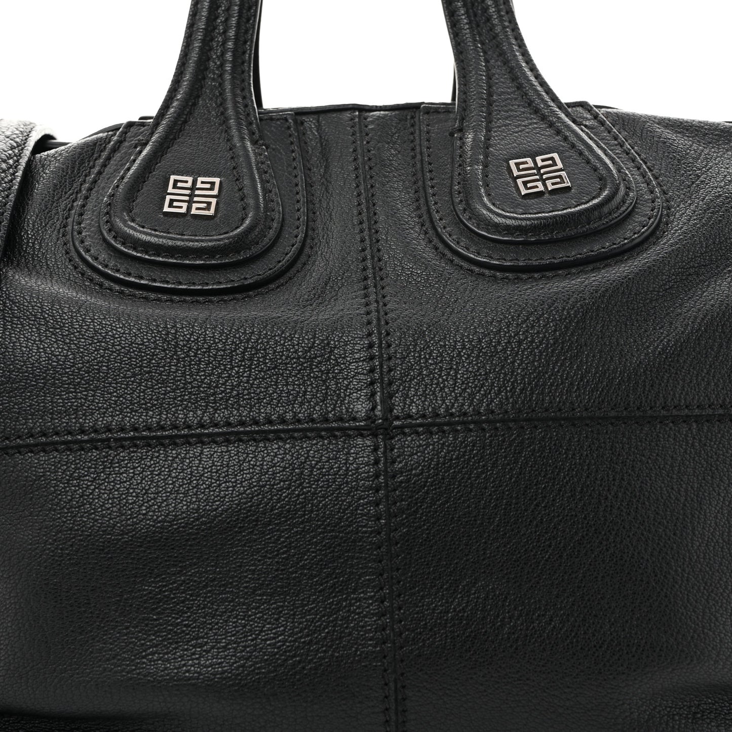 Lambskin Small Nightingale Black