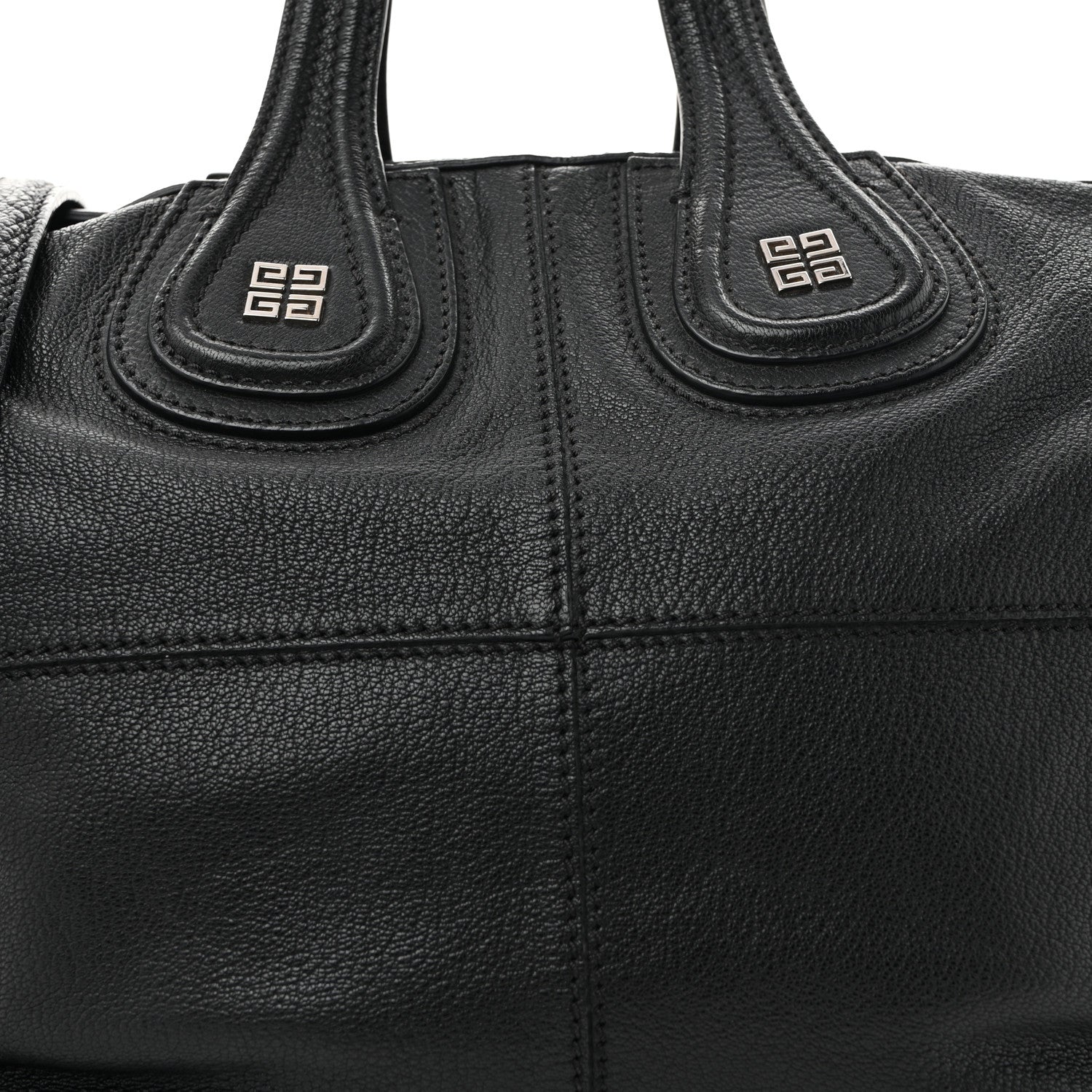 Givenchy Lambskin Small Nightingale Black 8 of 12