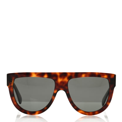 Celine Shadow Sunglasses CL 4001IN Havana 2 of 7