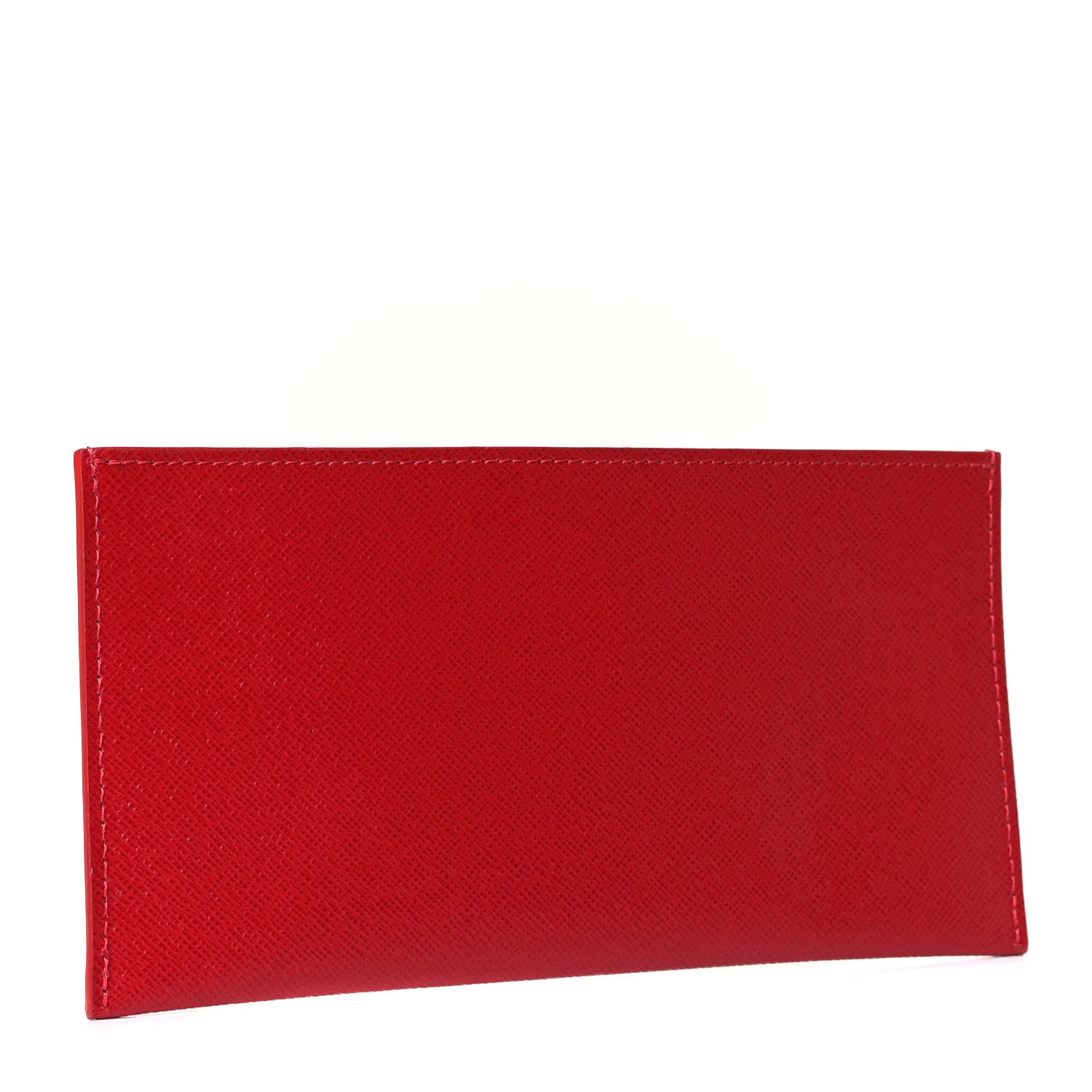 Louis Vuitton Calfskin Felicie Card Holder Insert Cherry 2 of 7