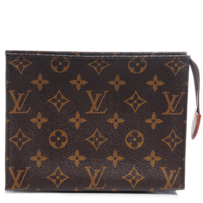 Louis Vuitton Monogram Toiletry Pouch 19 1 of 7