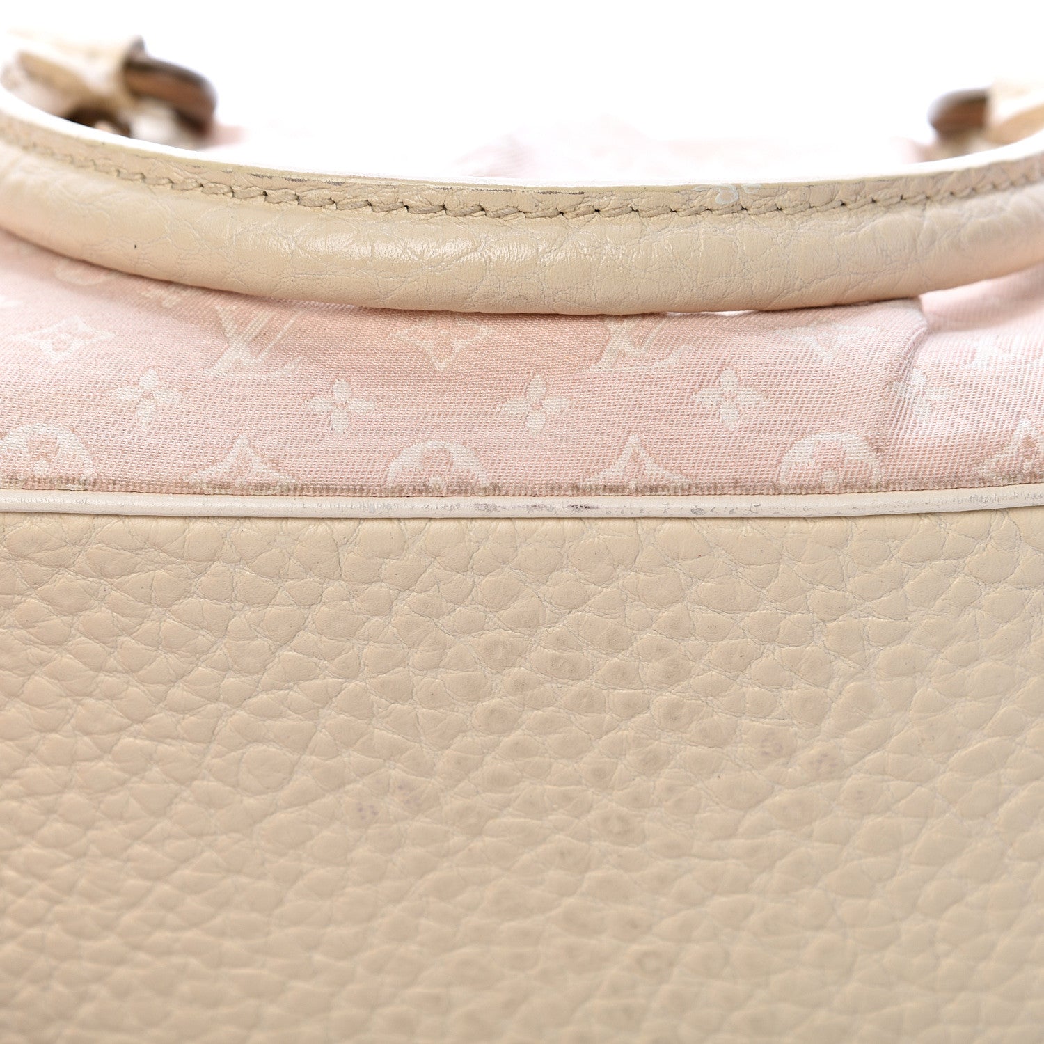 Louis Vuitton Mini Lin Trapeze PM Rose 14 of 19