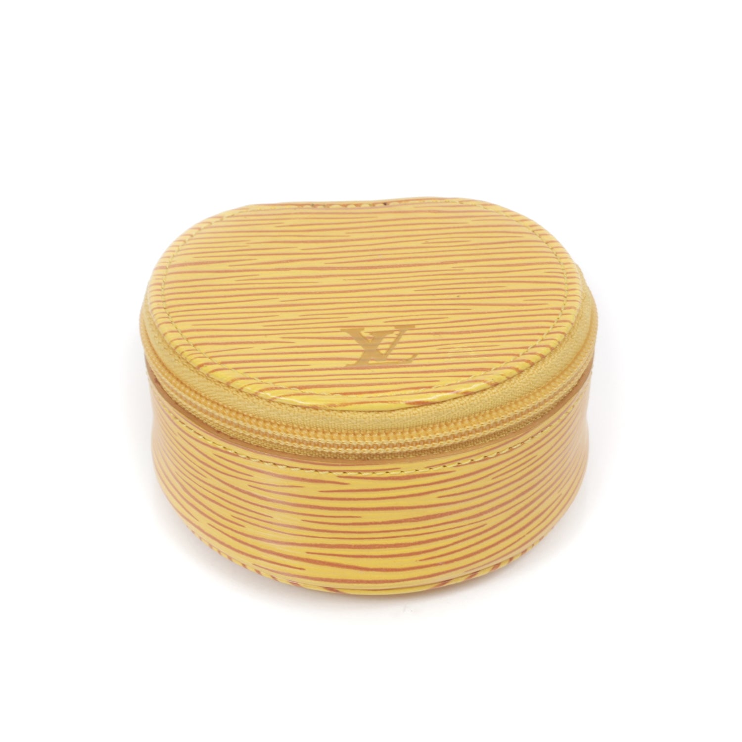 Louis Vuitton Epi Ecrin Bijoux Jewelry Box Tassil 3 of 6