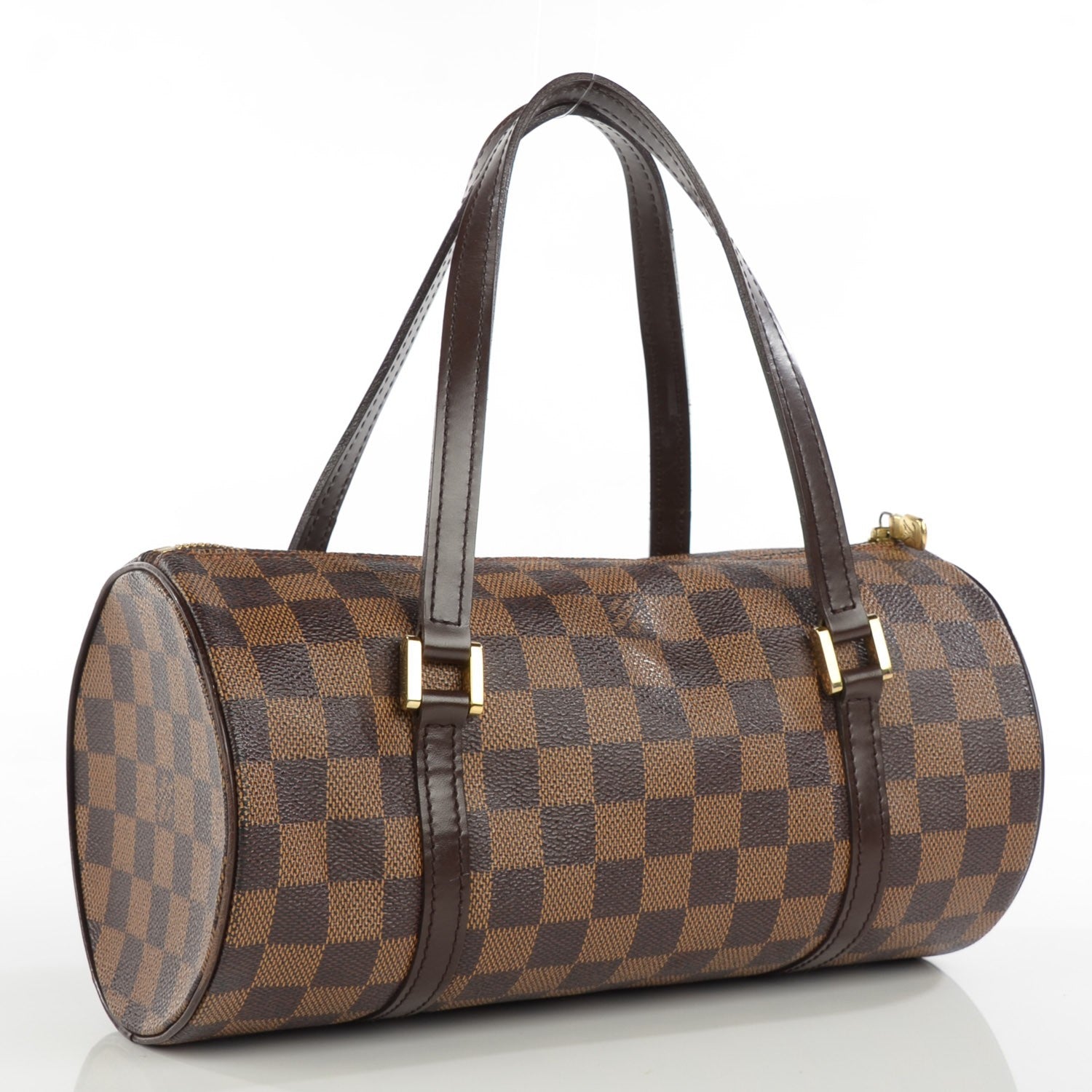 Louis Vuitton Damier Ebene Papillon 26 3 of 7