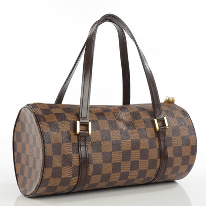 Louis Vuitton Damier Ebene Papillon 26 3 of 7