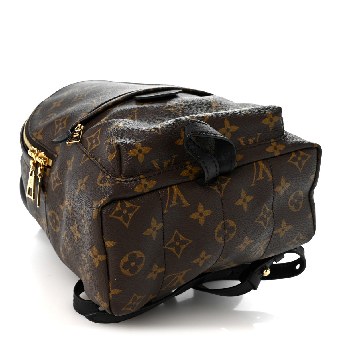 Louis Vuitton Monogram Palm Springs Backpack PM 3 of 8