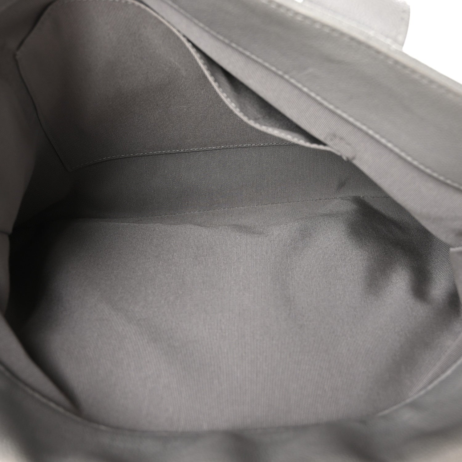 Chanel Caviar Quilted Large Urban Companion Top Handle Shopping Tote Grey 4 of 13