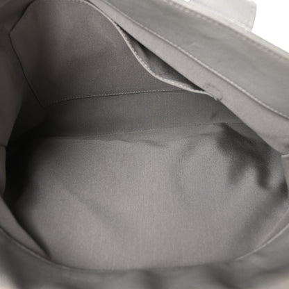 Chanel Caviar Quilted Large Urban Companion Top Handle Shopping Tote Grey 4 of 13