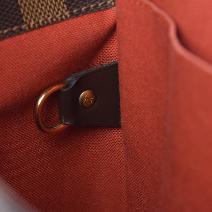 Louis Vuitton Damier Ebene Broadway Messenger Bag 7 of 15