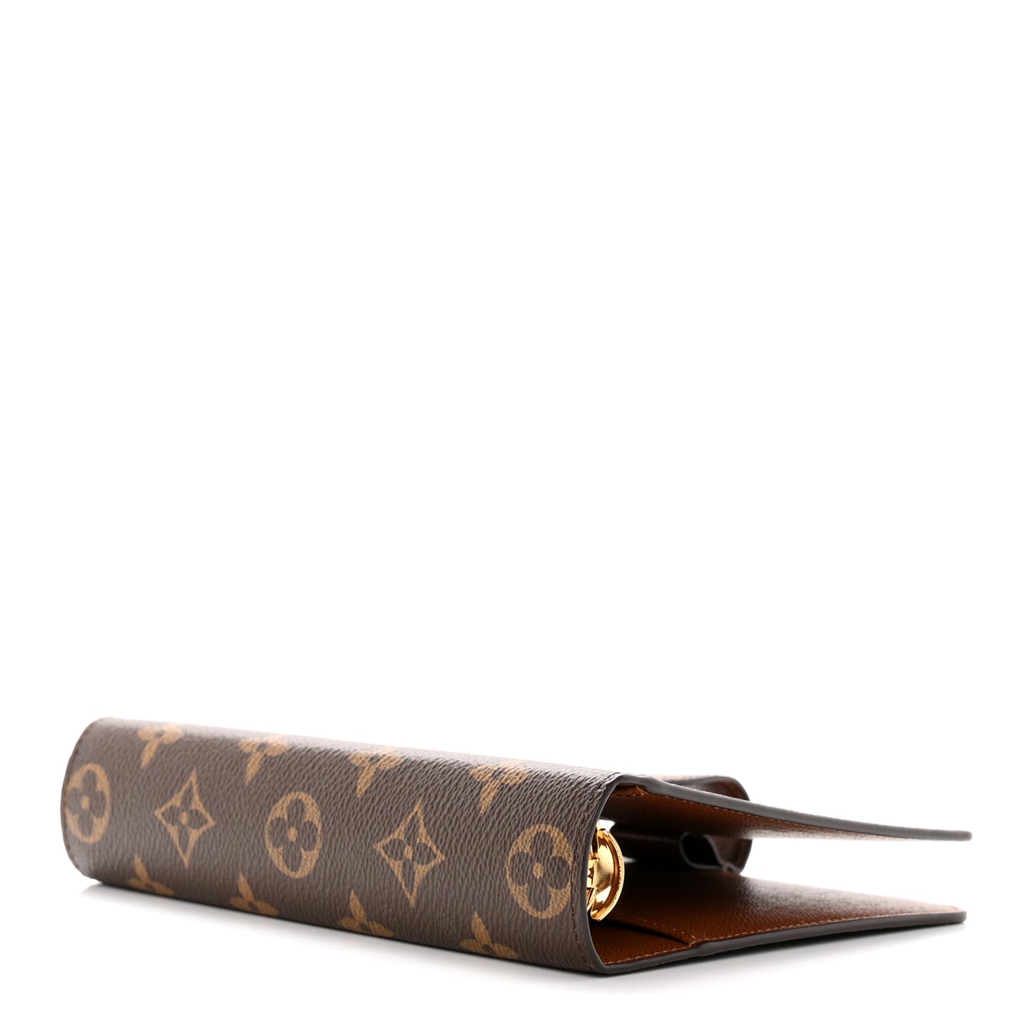 Monogram Medium Ring Agenda Cover