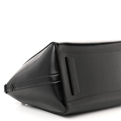 Givenchy Shiny Lord Calfskin Medium Antigona Black 9 of 11