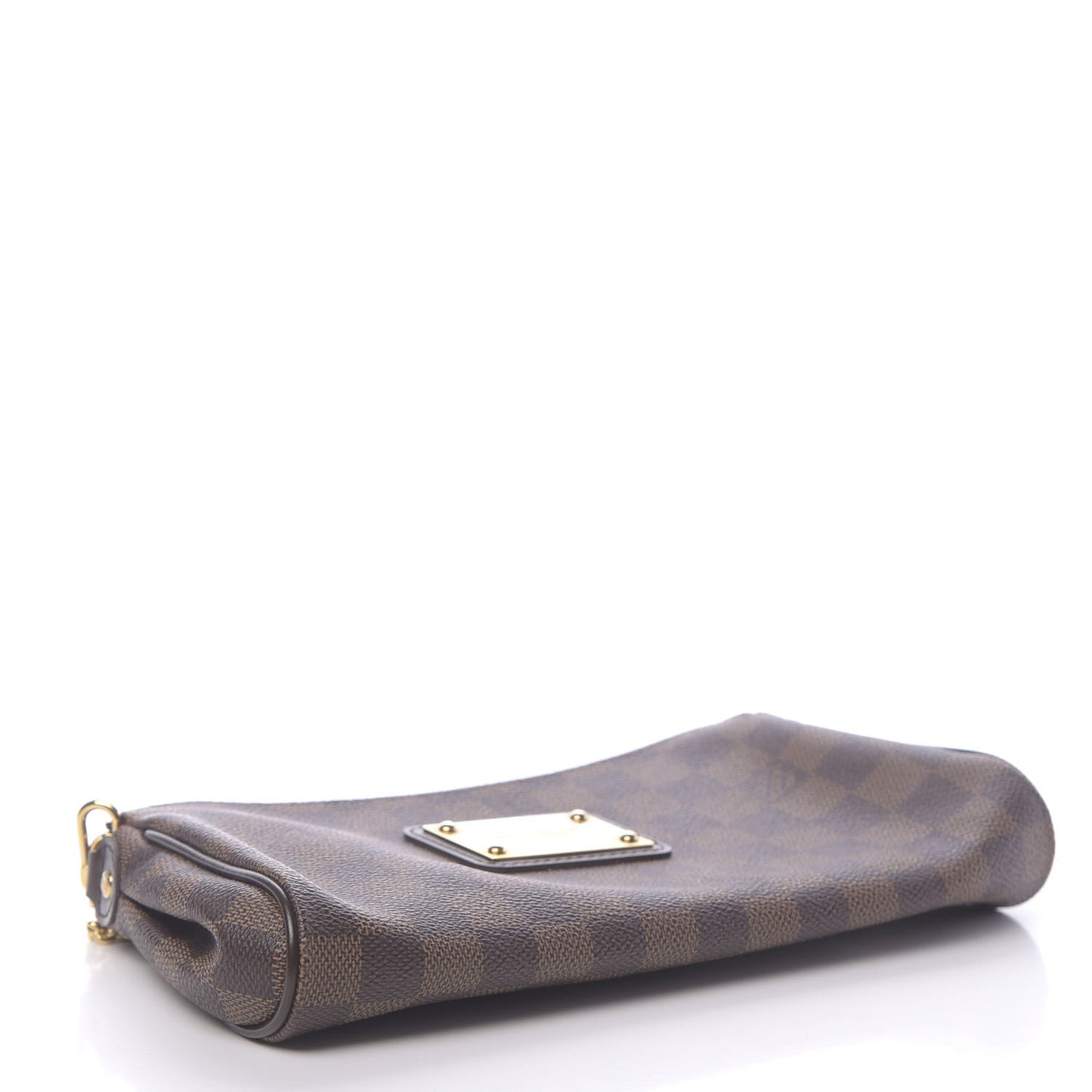 Damier Ebene Eva Clutch