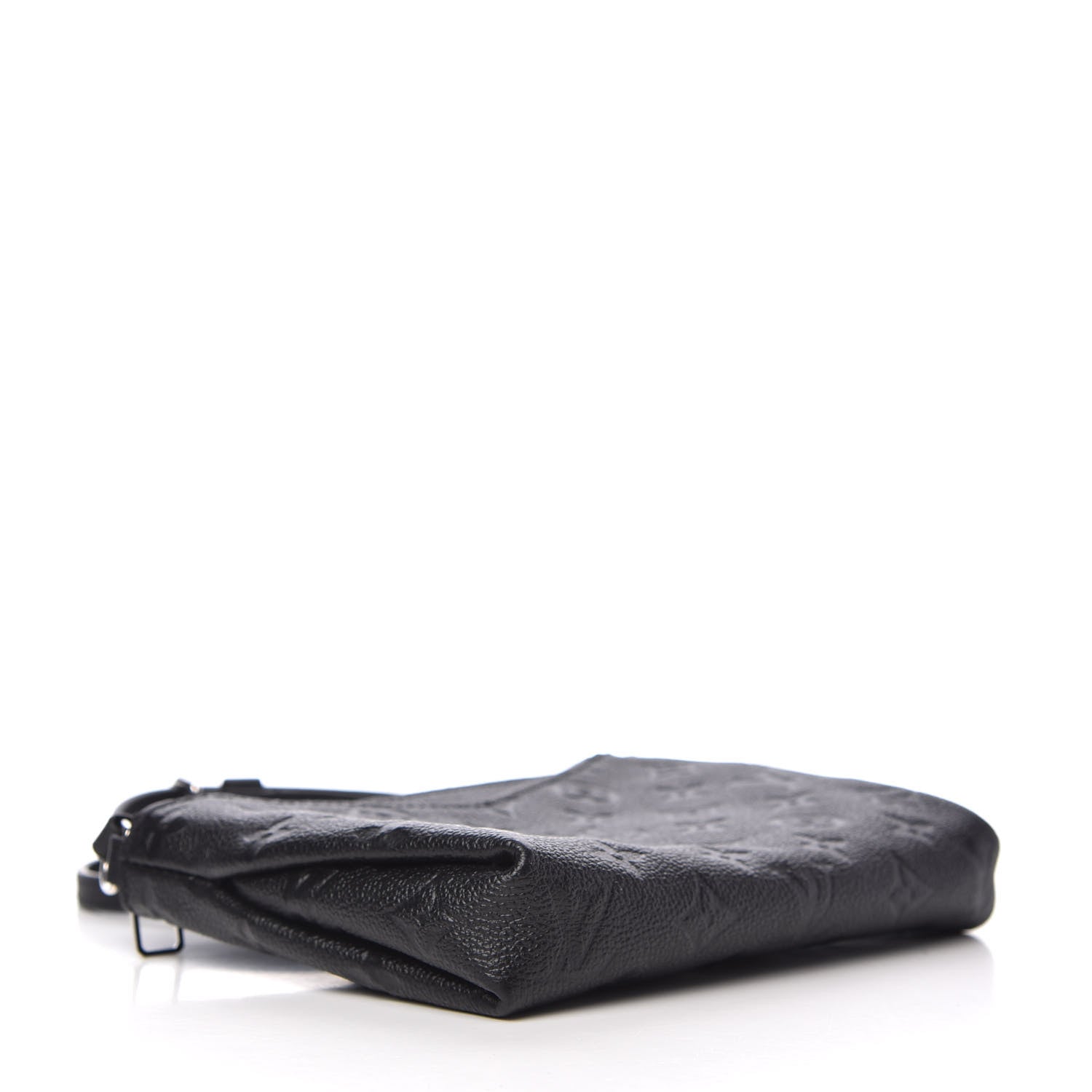 Louis Vuitton Empreinte Pallas Crossbody Black 4 of 9