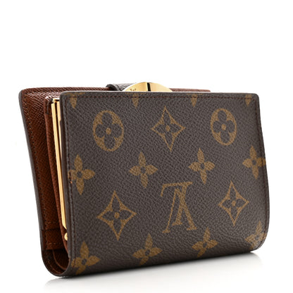 Louis Vuitton Monogram French Purse Wallet 3 of 11